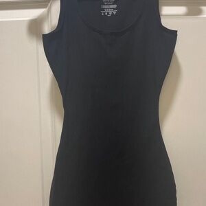 Spanx black size small